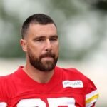 Travis Kelce shares details of his wedding to Taylor Swift, calls it his best night