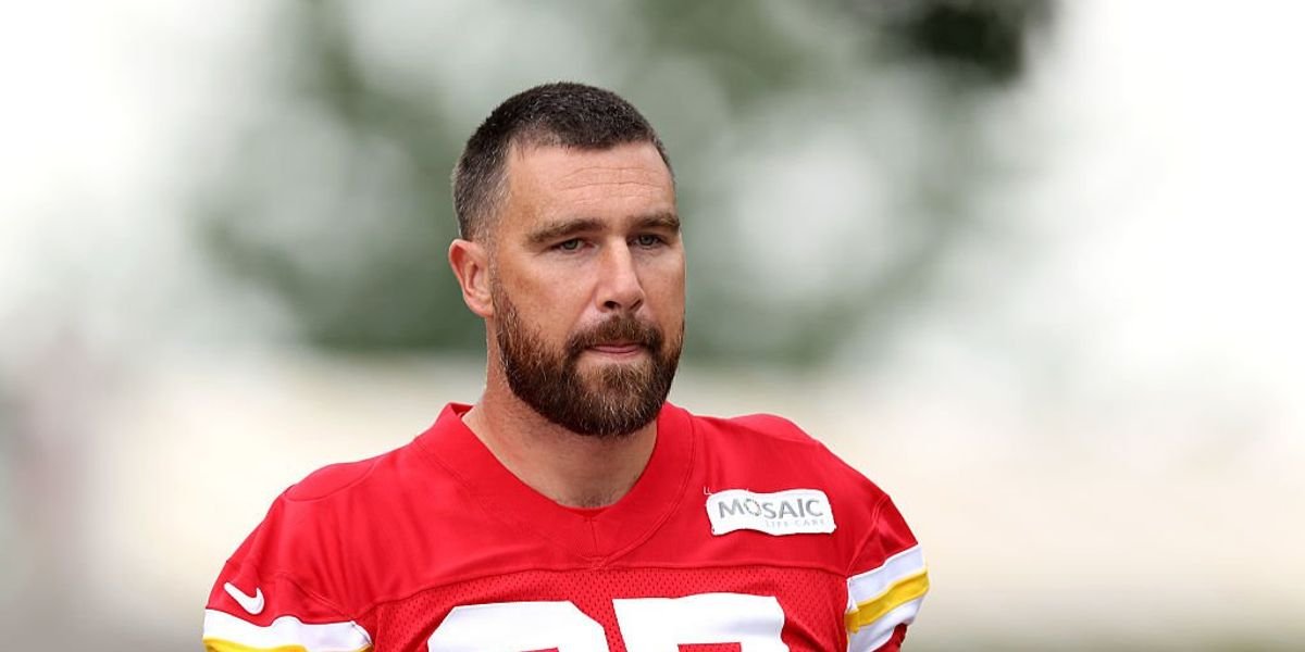 Travis Kelce shares details of his wedding to Taylor Swift, calls it his best night