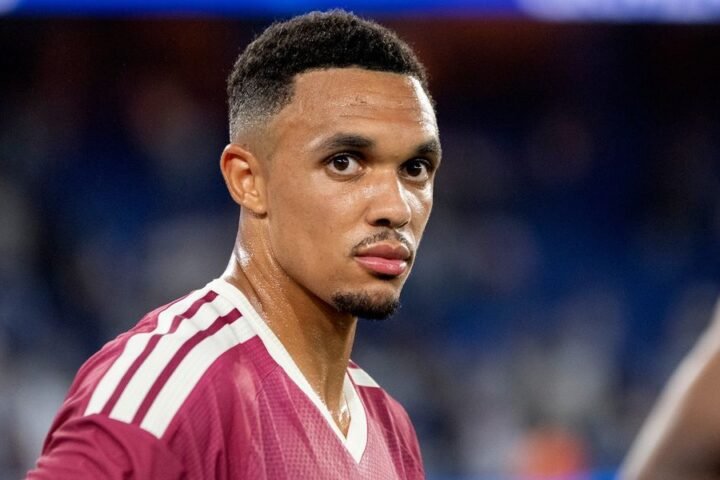 Trent Alexander-Arnold expresses anger over World Cup exclusion and vows to return to form
