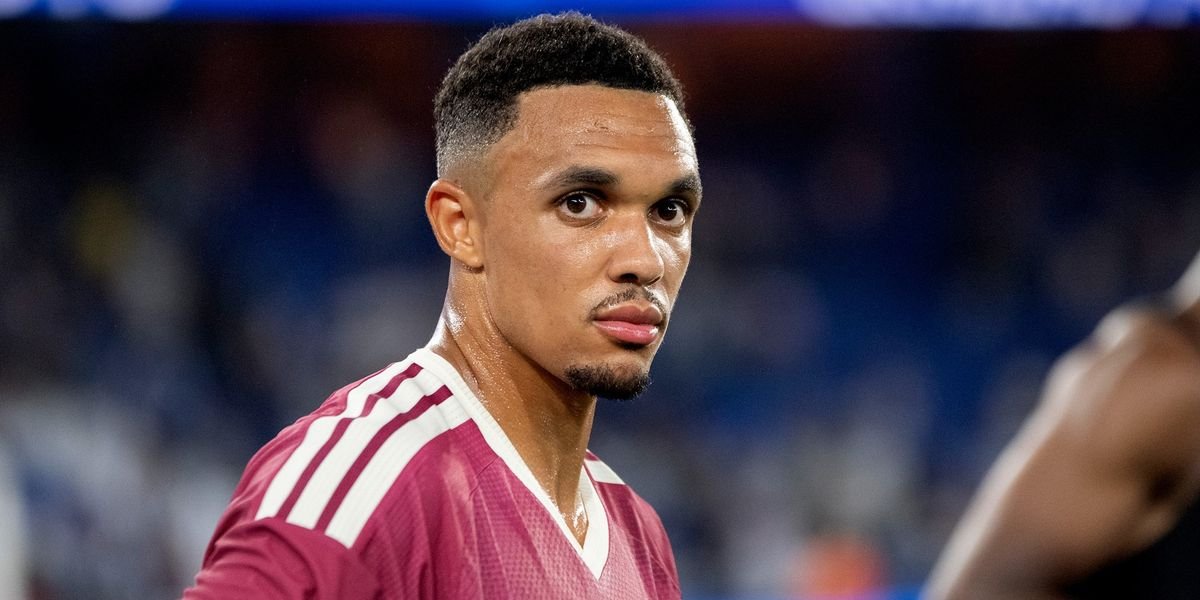 Trent Alexander-Arnold expresses anger over World Cup exclusion and vows to return to form