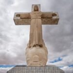 Trump administration seeks to seize land from diocese for border wall near sacred site