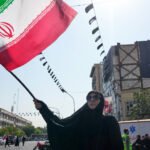Trump and Iran in conflict over Strait of Hormuz as cargo ship is attacked