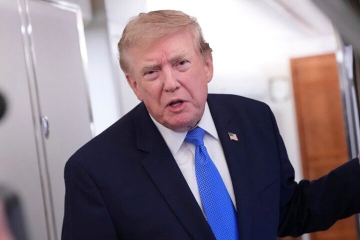 Trump announces new talks with Iran set for Monday after canceling planned strikes