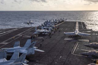 Trump claims Strait of Hormuz remains 'very functional' amid rising tensions