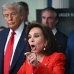 Trump disputes Jeanine Pirro's decision to drop vandalism charges related to Reflecting Pool