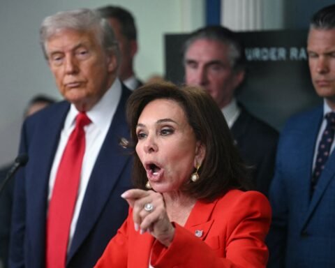 Trump disputes Jeanine Pirro's decision to drop vandalism charges related to Reflecting Pool