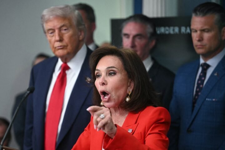 Trump disputes Jeanine Pirro's decision to drop vandalism charges related to Reflecting Pool