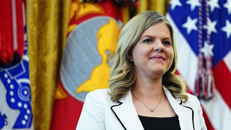 Trump poised to nominate Dr. Heidi Overton as FDA commissioner