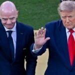 Trump supports Infantino amid growing unrest over FIFA leadership crisis