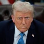 Trump threatens military action against Oman over Strait of Hormuz tensions