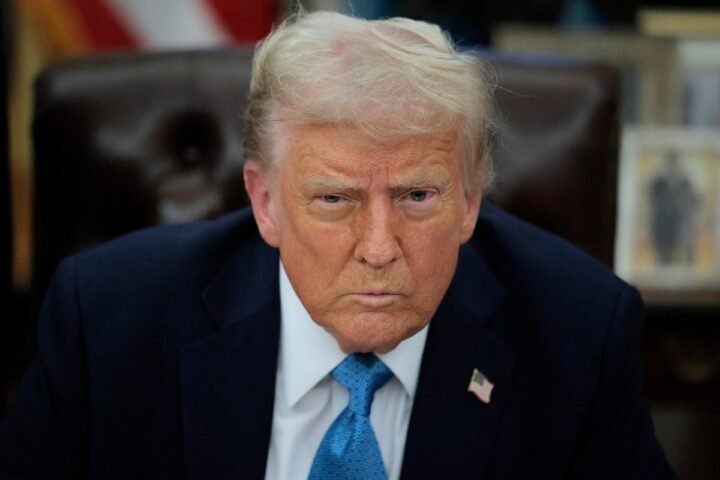 Trump threatens military action against Oman over Strait of Hormuz tensions