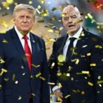 Trump vows to support Infantino amid deepening FIFA crisis as calls for change grow
