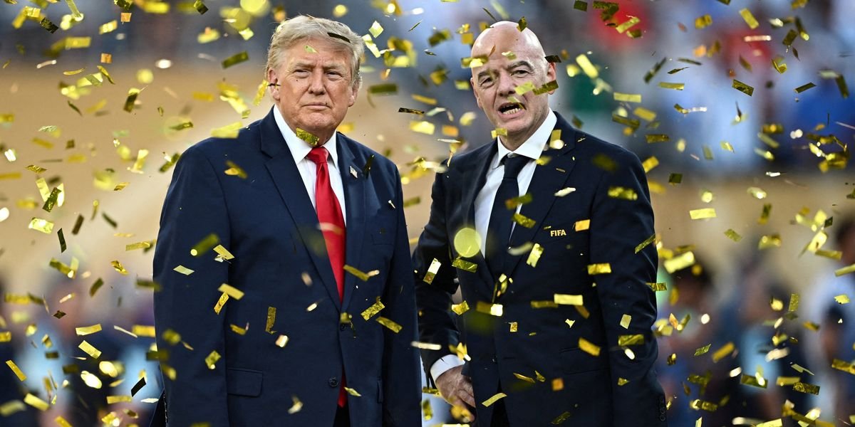 Trump vows to support Infantino amid deepening FIFA crisis as calls for change grow