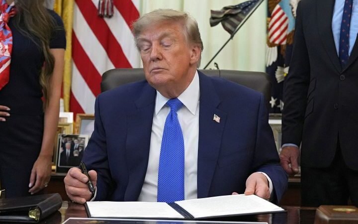 Trump's executive order aims to reduce recommended childhood vaccinations in the US