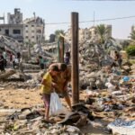 Trump's plan for Hamas disarmament faces skepticism over immediate impact in Gaza