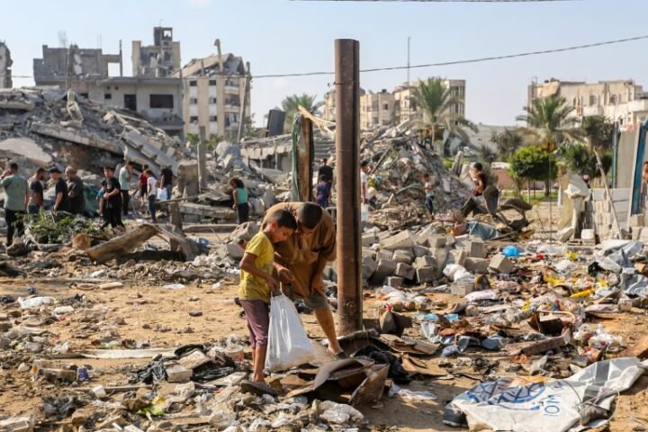 Trump's plan for Hamas disarmament faces skepticism over immediate impact in Gaza