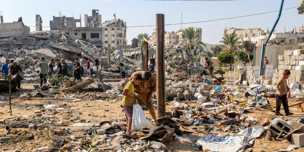 Trump's plan for Hamas disarmament faces skepticism over immediate impact in Gaza