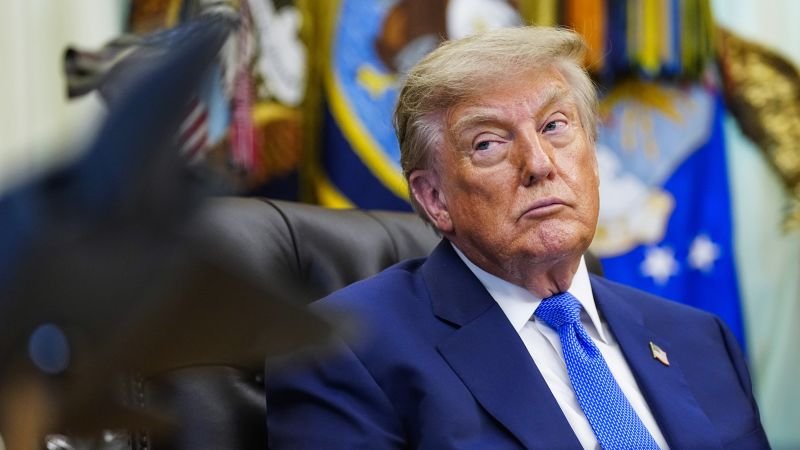 Trump's plan to separate MMR vaccine raises concerns among health experts