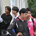 Two dead in Thailand school shooting, including shooter, authorities confirm