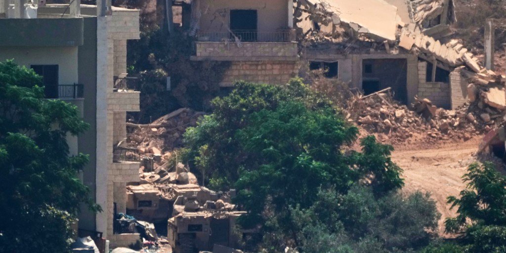 Two Israeli soldiers killed in explosion in southern Lebanon amid ceasefire tensions