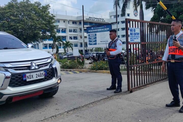 Two students killed in shooting at Zamboanga high school in the Philippines