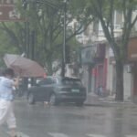 Typhoon Dolphin makes landfall on China's east coast, over 1 million people evacuated
