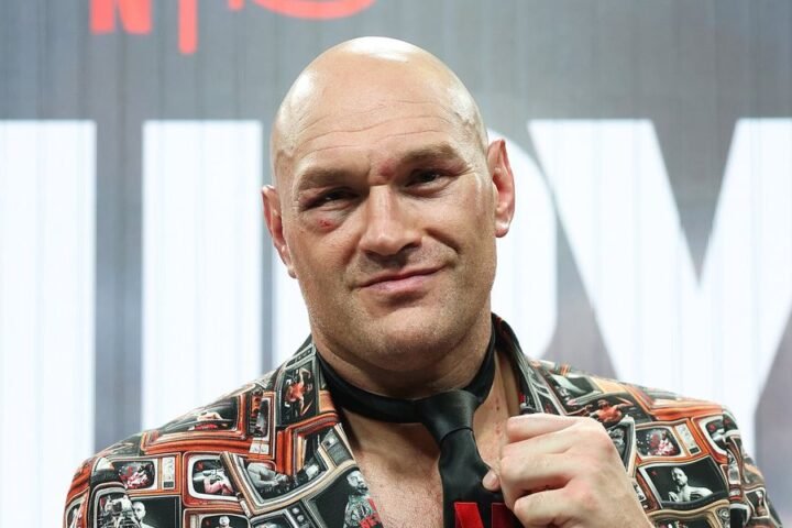 Tyson Fury raises concerns over Anthony Joshua fight amid demands for higher payment