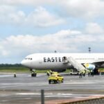 U.S. deportees sent to Equatorial Guinea after refusing to exit flight in Liberia