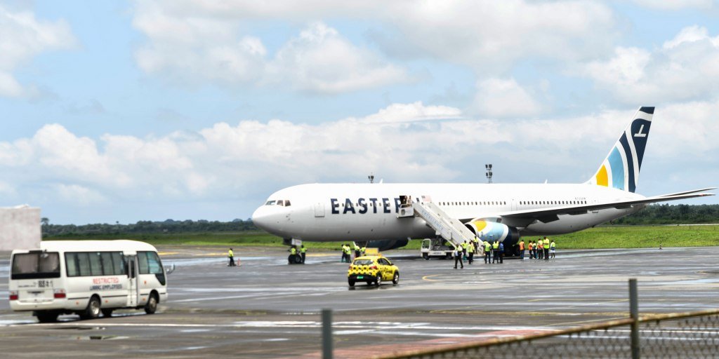 U.S. deportees sent to Equatorial Guinea after refusing to exit flight in Liberia