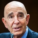 U.S. envoy expresses concern over Israeli airstrikes in northwestern Syria