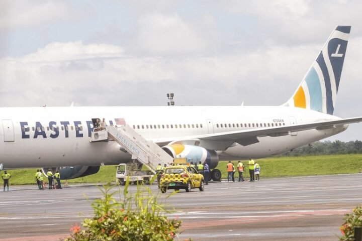 U.S. initiates first deportations to Liberia under controversial third-country agreement