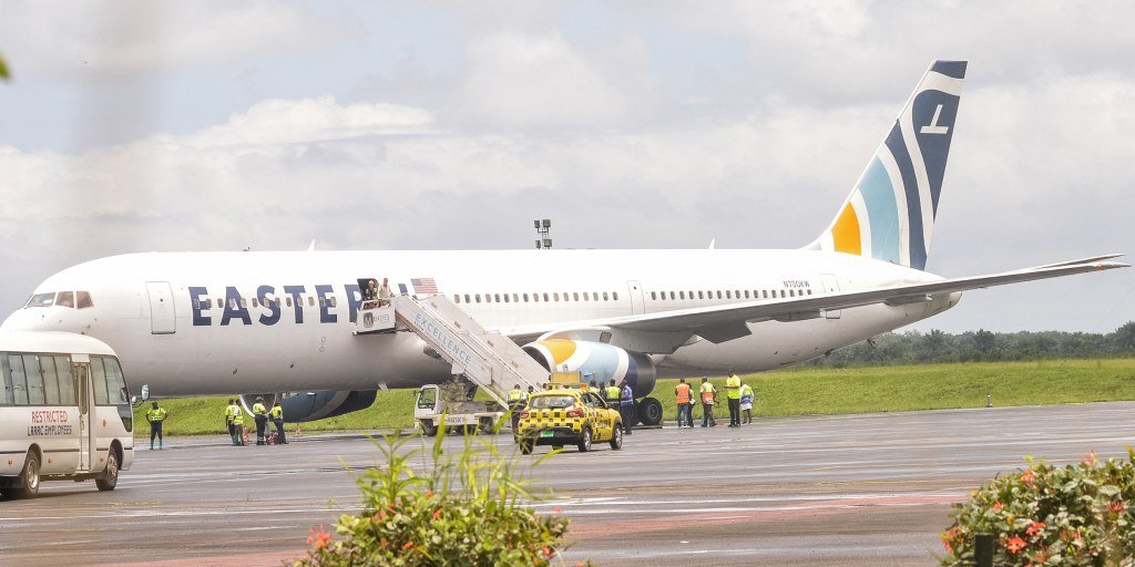 U.S. initiates first deportations to Liberia under controversial third-country agreement