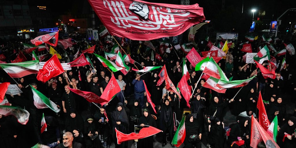 U.S. targets low oil prices as primary goal in escalating Iran conflict