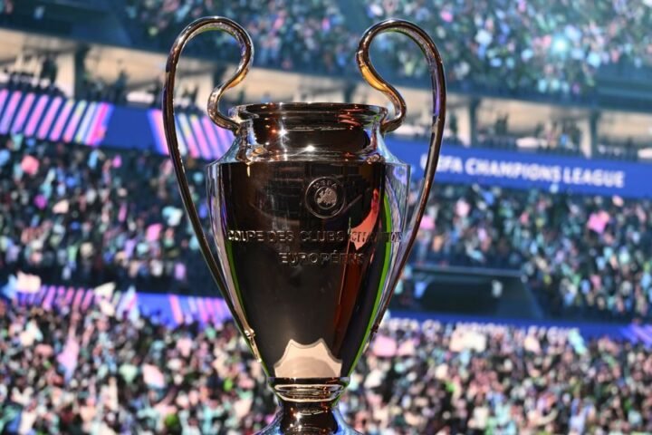 UEFA announces key rule changes for Champions League ahead of new season