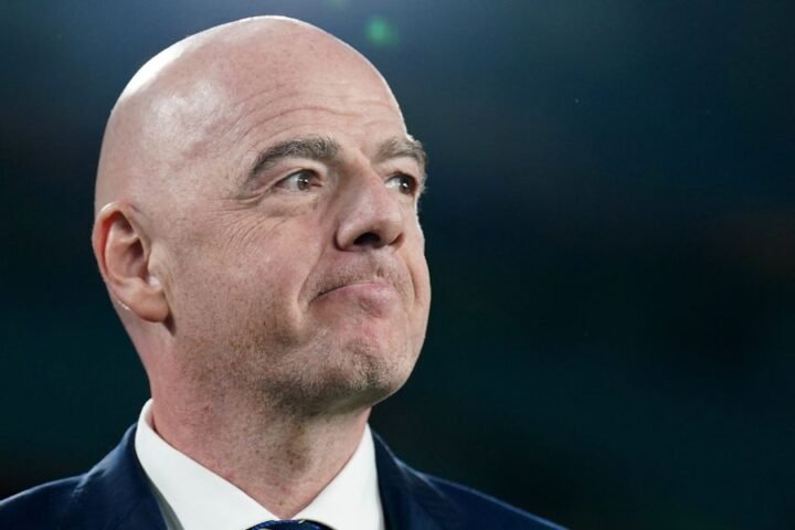 UEFA leaders push for reforms amid campaign to remove Gianni Infantino from FIFA presidency