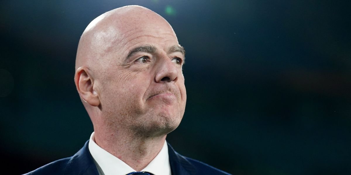 UEFA leaders push for reforms amid campaign to remove Gianni Infantino from FIFA presidency