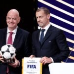 UEFA maintains boycott stance despite Gianni Infantino's apology over FIFA Forward errors
