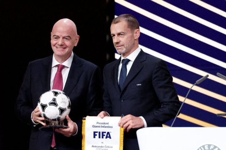 UEFA maintains boycott stance despite Gianni Infantino's apology over FIFA Forward errors