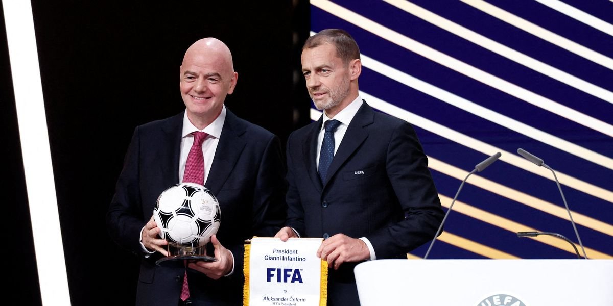 UEFA maintains boycott stance despite Gianni Infantino's apology over FIFA Forward errors