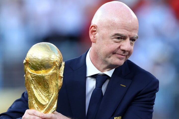 UEFA plans criminal action against Gianni Infantino over World Cup share sale controversy