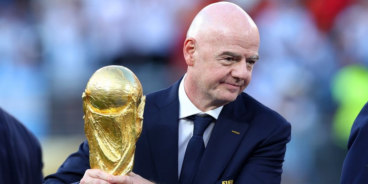 UEFA plans criminal action against Gianni Infantino over World Cup share sale controversy