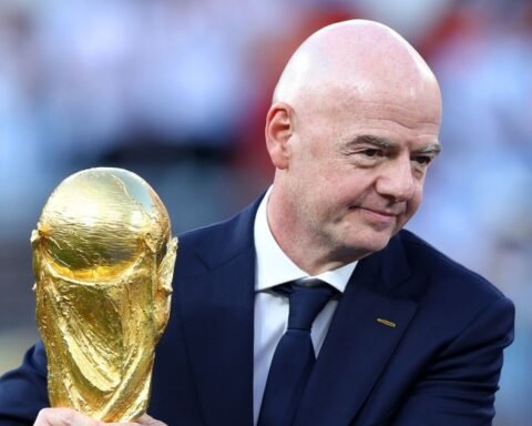 UEFA prepares criminal complaint against FIFA President Infantino over World Cup profit deal