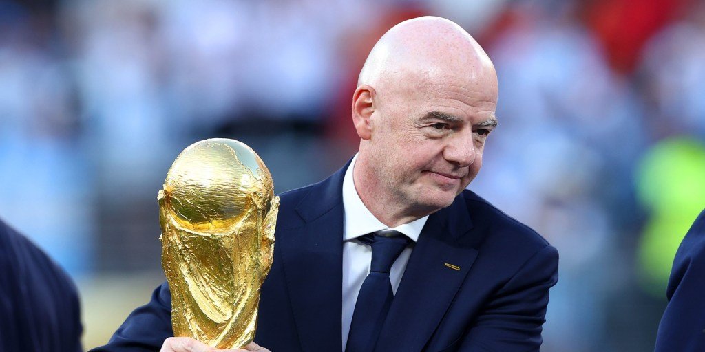 UEFA prepares criminal complaint against FIFA President Infantino over World Cup profit deal