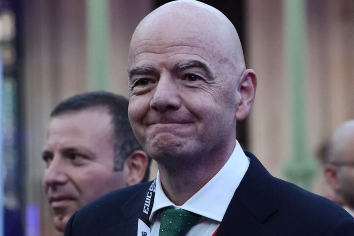 UEFA retreats from FIFA boycott as tensions with Gianni Infantino persist