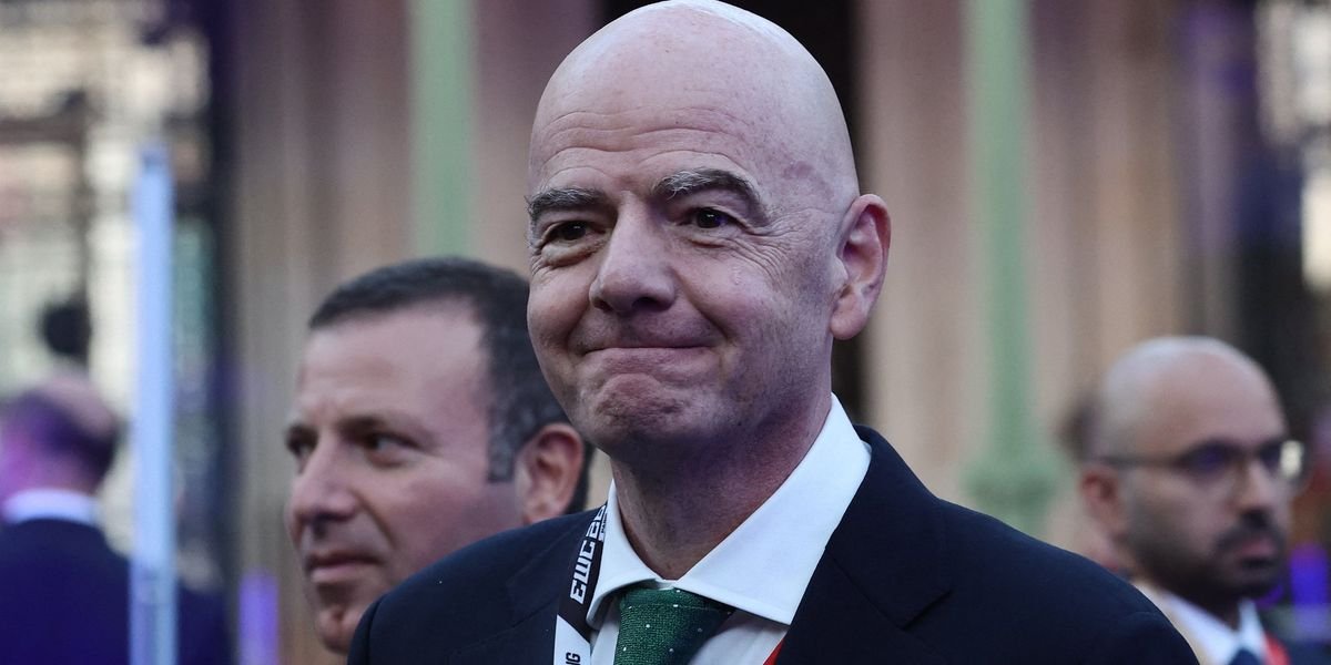 UEFA retreats from FIFA boycott as tensions with Gianni Infantino persist
