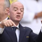 Uefa withdraws confidence from Gianni Infantino after failed World Cup stake sale