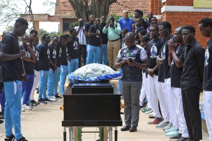Ugandan football captain David Owori dies following violent assault in Kampala