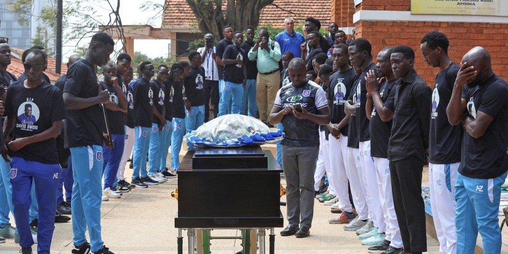 Ugandan football captain David Owori dies following violent assault in Kampala