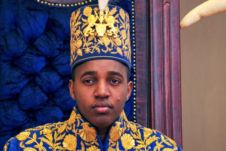 Ugandan King Oyo Nyimba, world's youngest monarch, dies at 34