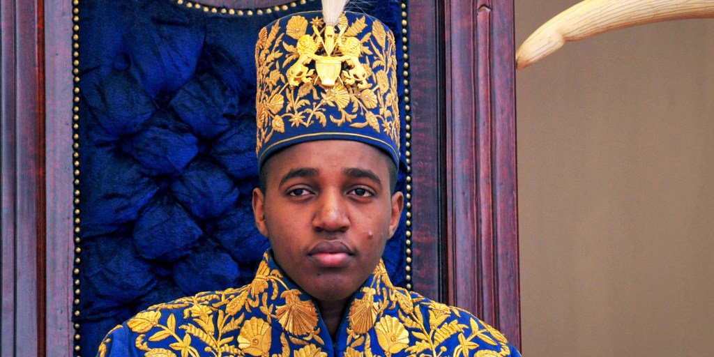 Ugandan King Oyo Nyimba, world's youngest monarch, dies at 34